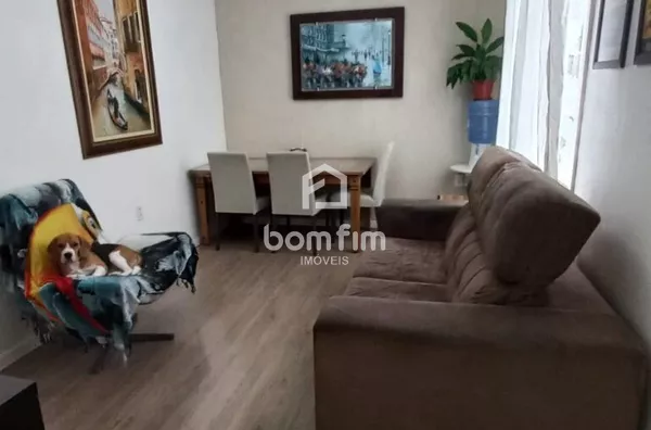 Apartamento para venda, 2 quarto(s),  Santa Cecilia, Porto Alegre - Foto 1