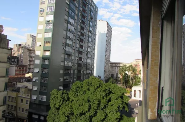 Apto 02 dormitório para aluguel, Centro Histórico, Porto Alegre/RS.