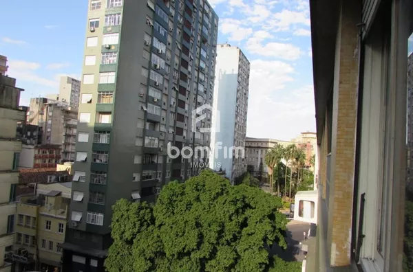 Apto 02 dormitório para aluguel, Centro Histórico, Porto Alegre/RS.