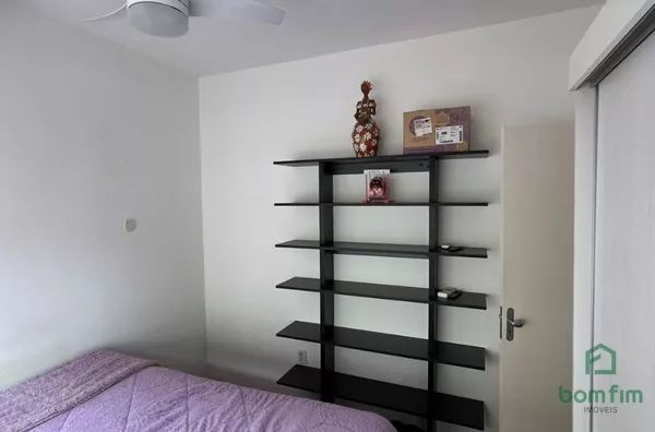 Apartamento para venda, 1 quarto(s),  Centro Histórico, Porto Alegre/RS