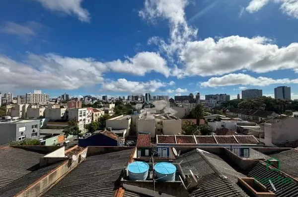Apartamento 1 dorm. para aluguel, no bairro Cidade Baixa, Porto Alegre/RS.