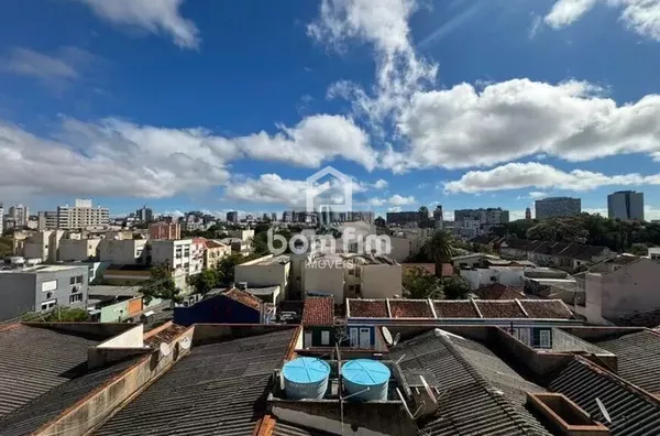 Apartamento 1 dorm. para aluguel, no bairro Cidade Baixa, Porto Alegre/RS. - Foto 1