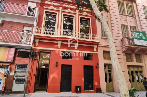 Ponto comercial para aluguel, para resturante, Centro Histórico, Porto Alegre/RS.