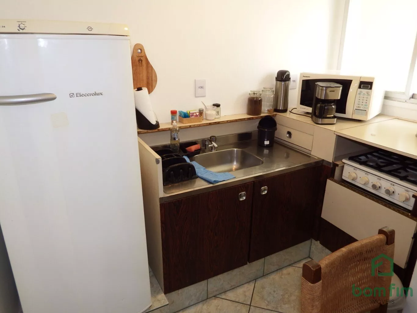 Apartamento à venda com 1 quarto, 35m² - Foto 20