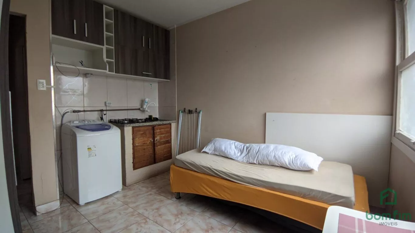 Apartamento para alugar com 1 quarto, 28m² - Foto 7