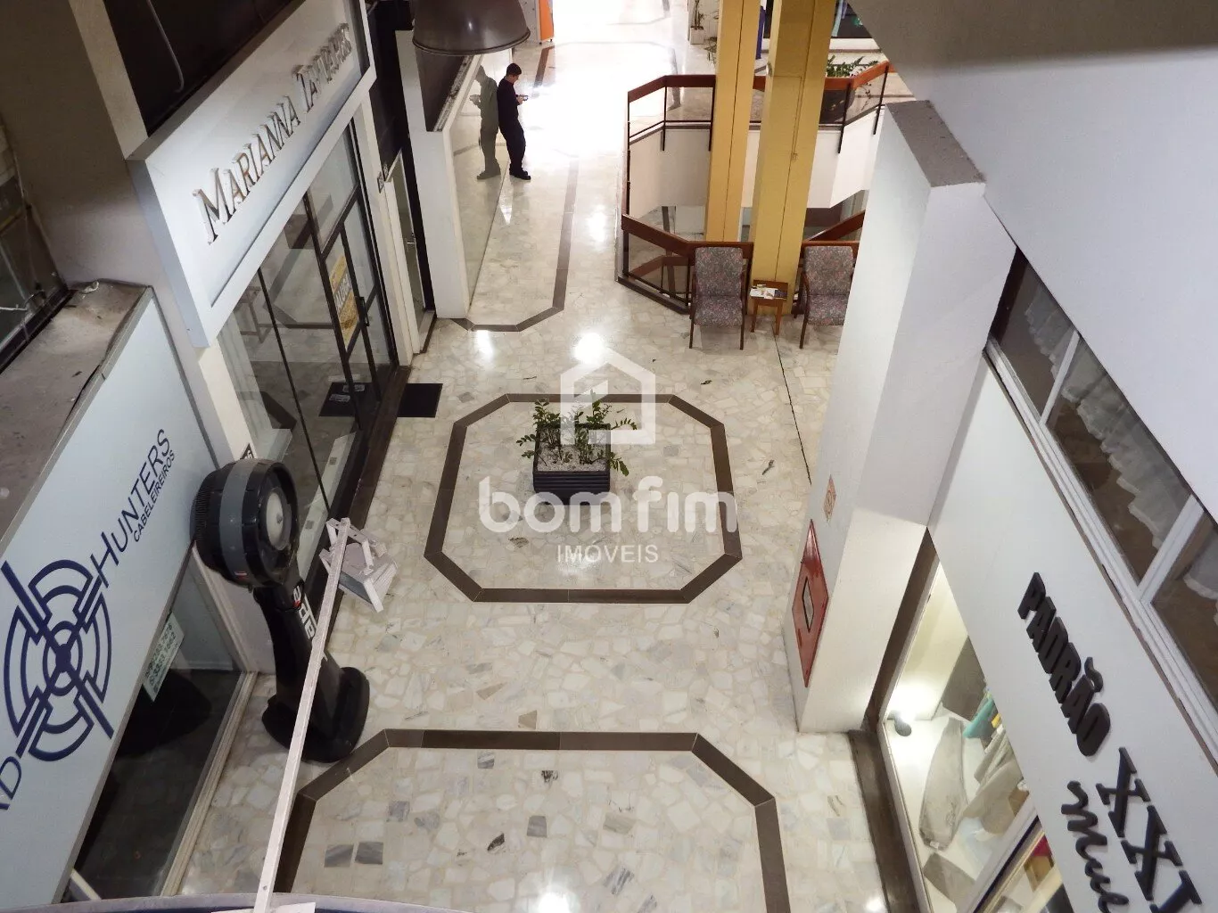 Loja-Salão, 100 m² - Foto 1