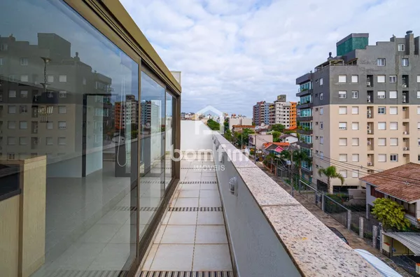 Cobertura para venda de 4 Dorm.,  Country, Porto Alegre/RS. - Foto 6