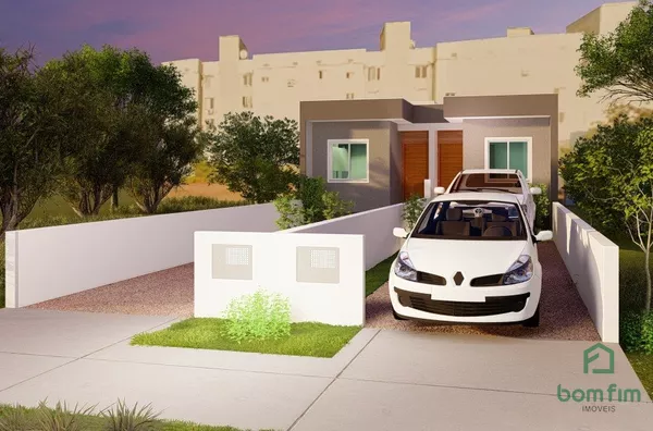 Casa para venda, 2 quarto(s),  Olaria, Canoas