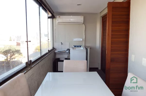 Apto 1 dorm. mobiliado, para Venda,  Cidade Baixa, Porto Alegre