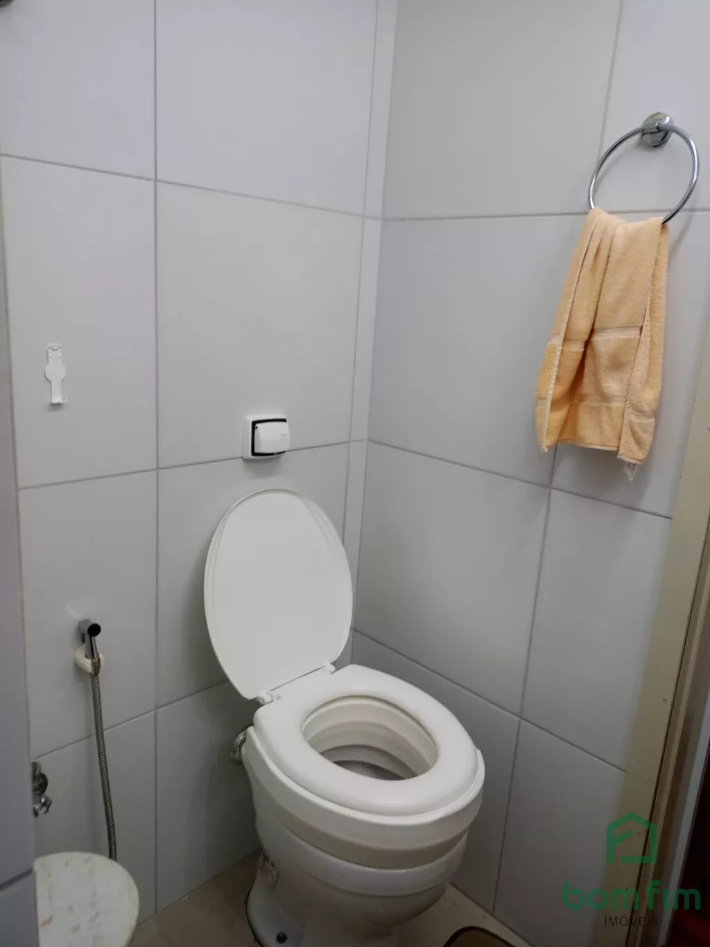 Apartamento à venda com 1 quarto, 38m² - Foto 7