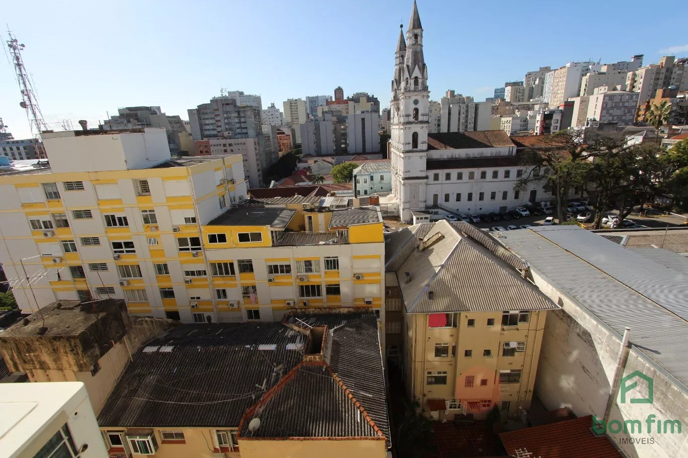 Apartamento para alugar com 1 quarto, 34m² - Foto 6