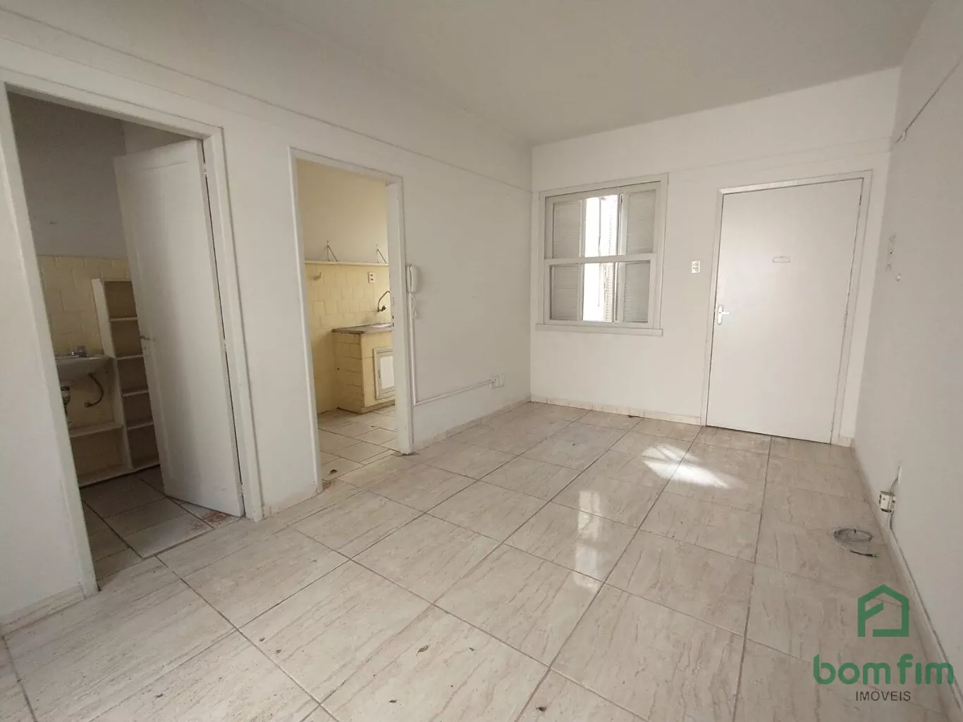 Apartamento para alugar com 1 quarto, 27m² - Foto 3