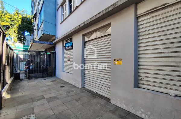 Loja / salão / ponto comercial para aluguel,  Cidade Baixa, Porto Alegre