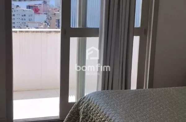 Apto 2 dorm. venda, Sacadão, vista panorâmica, Sol, Centro Histórico, Porto Alegre/RS - Foto 4