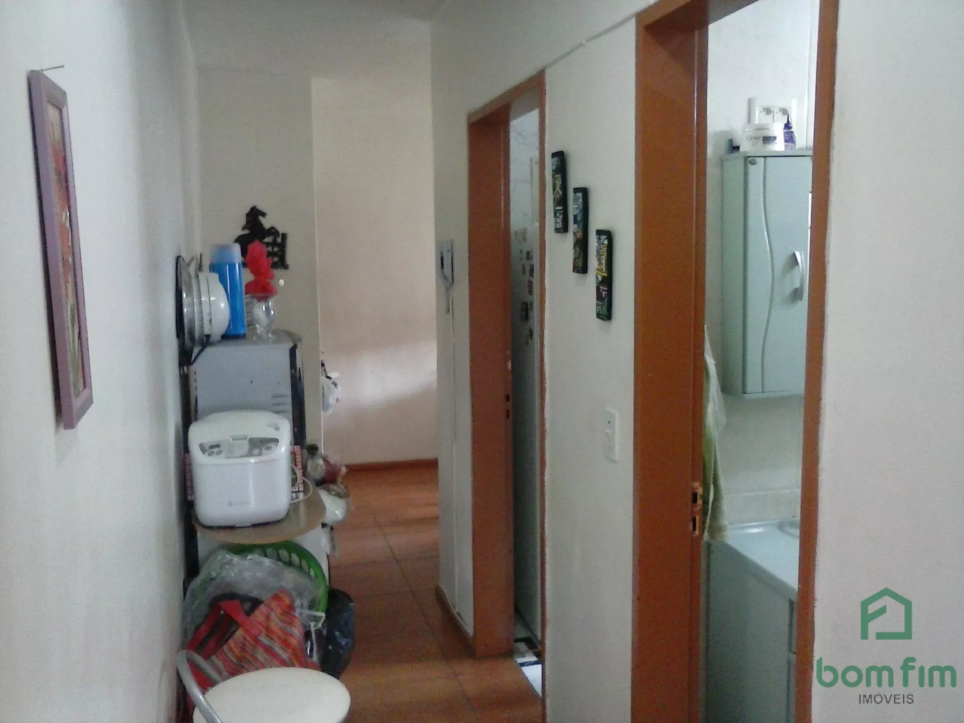 Apartamento à venda com 2 quartos, 56m² - Foto 4