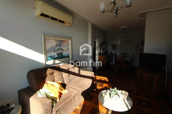 Apartamento 2 Dorm. vista Panorâmica, para Venda,  Centro Histórico, Porto Alegre/RS. - Foto 12