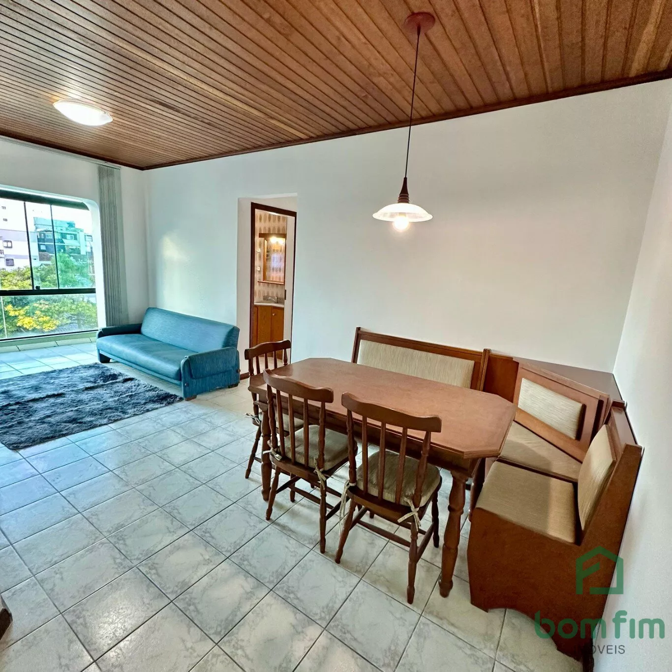 Apartamento à venda com 2 quartos, 56m² - Foto 4
