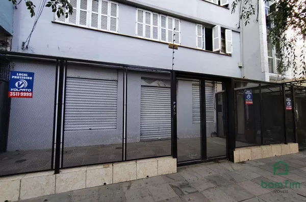 Loja / salão / ponto comercial para aluguel,  Cidade Baixa, Porto Alegre