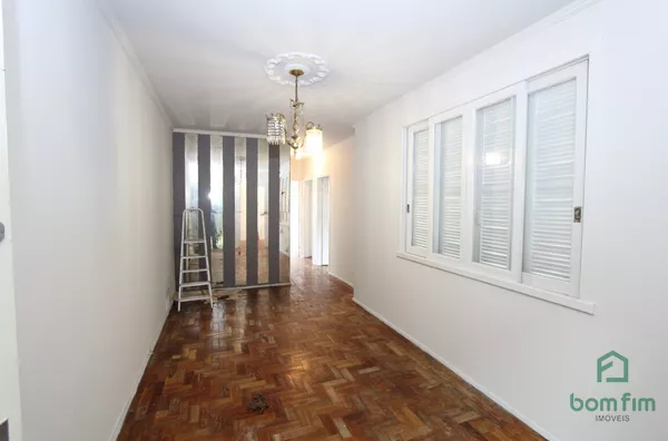Apartamento de 3 dorm. c/ garagem, para aluguel, Centro Histórico, Porto Alegre/RS - Foto 1