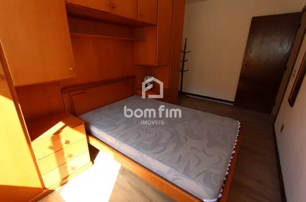 Apto 1 dorm MOBILIADO c/ garagem, para aluguel, ao lado PUCRS, Porto Alegre/RS. 