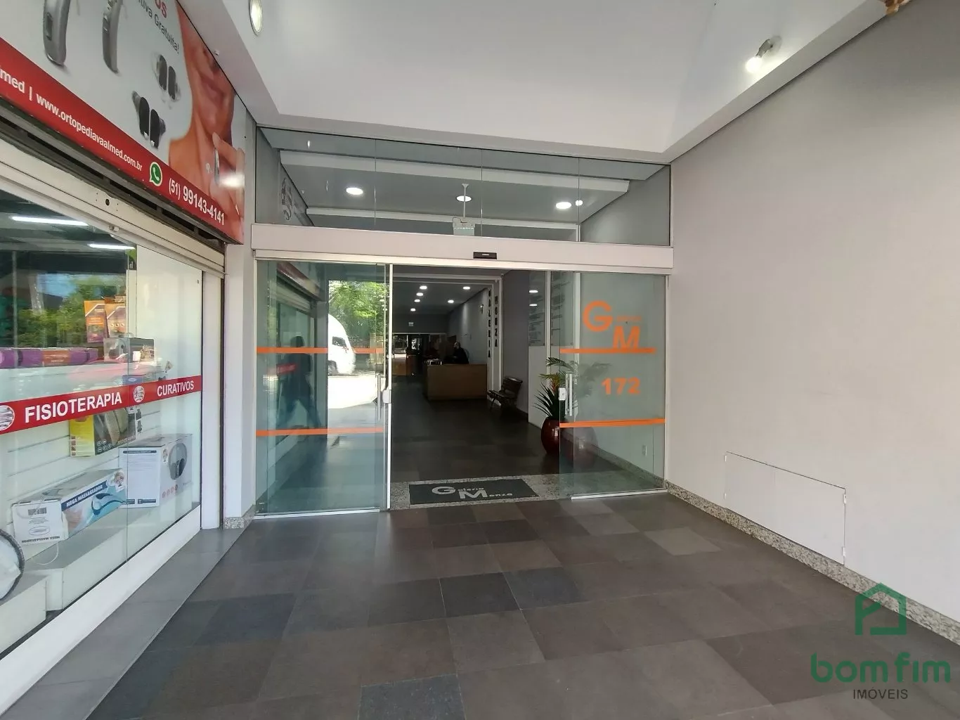 Conjunto Comercial-Sala para alugar, 60m² - Foto 11