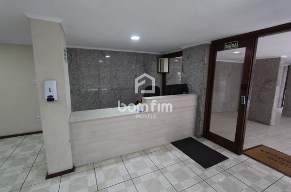 Alugo apto de 2 dorm. c/ churrasqueira, Bairro Centro Histórico - Porto Alegre/RS. - Foto 34