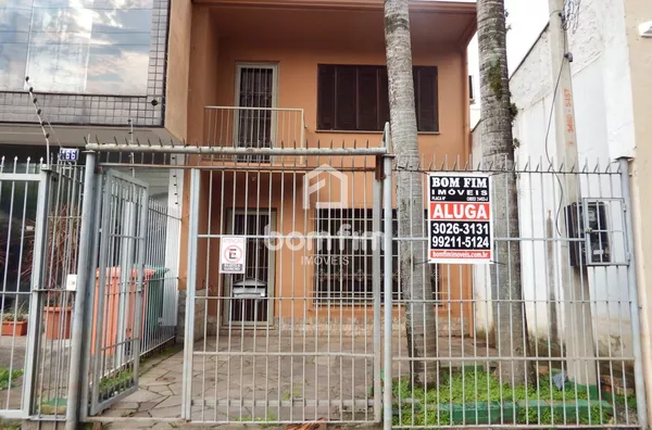 Casa para aluguel, 3 quarto(s),  garagem no Menino Deus, Porto Alegre/RS - Foto 1