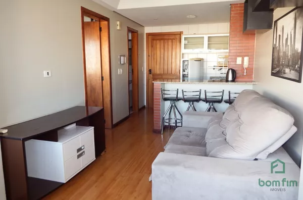 Apto 1 dorm. mobiliado, para Venda,  Cidade Baixa, Porto Alegre