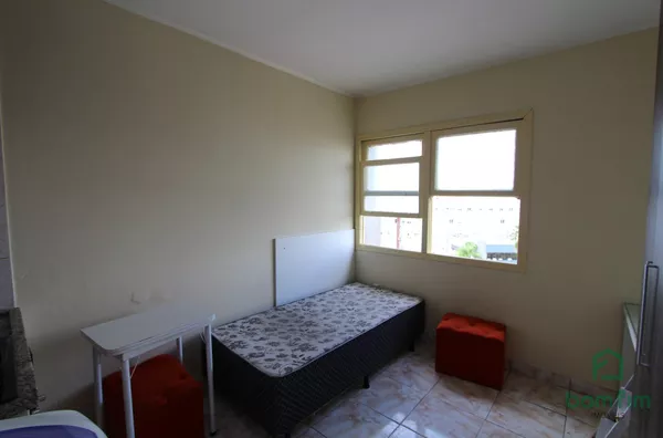 KITNET MOBILIADO, Centro Histórico de Porto Alegre/RS.