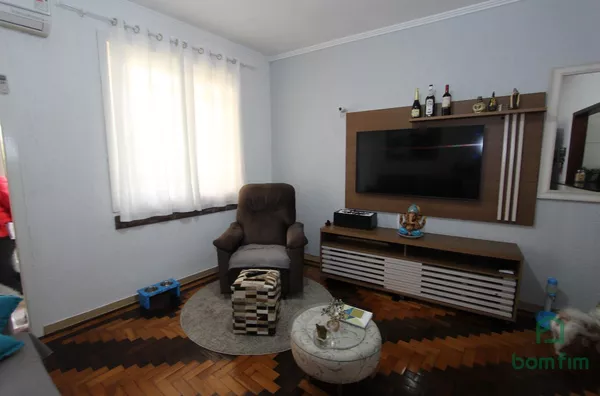 Apartamento 2 dorm. para venda,  Centro Histórico, Porto Alegre/RS.