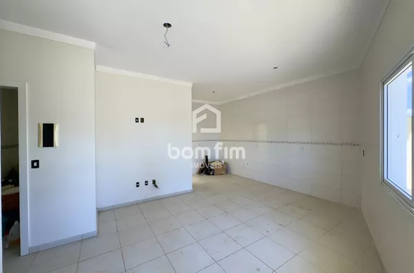 Casa em condomínio com 2 quartos com vaga e churrasqueira para venda no bairro Olaria, Canoas/RS - Foto 6