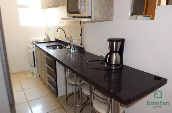 Apartamento de 2 dorm. para Aluguel,  Olaria, Canoas/RS