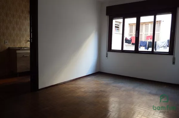 Apto de 1 dorm. para aluguel Bairro São João Porto Alegre/RS.