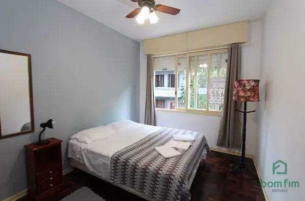 Apartamento para venda, 1 quarto(s),  Centro Histórico, Porto Alegre