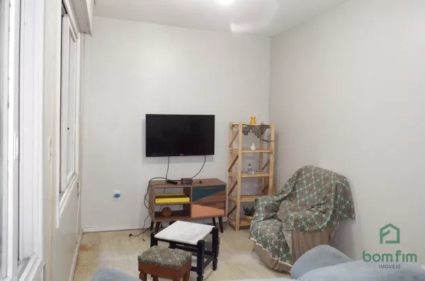 Apartamento 01, para venda, no bairro Bom Fim, Porto Alegre/RS.