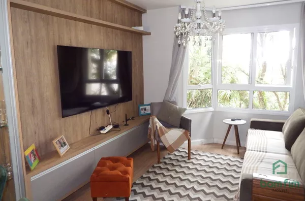 Apartamento para venda, 1 quarto(s),  Centro Histórico, Porto Alegre