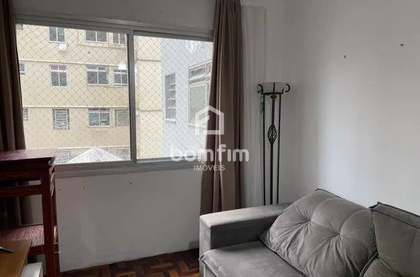 Apartamento de 2 dorm. para aluguel, c/ garagem, no Bairro Centro Histórico, Porto Alegre/RS.