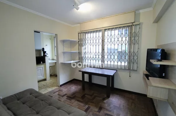 Apartamento mobiliado com 1 quarto para venda, 35m² - Centro Histórico, Porto Alegre RS - Foto 3