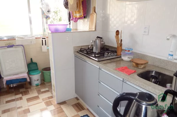 Apto 1 Dorm. c/ garagem, Partenon Porto Alegre/RS.