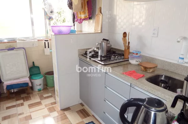 Apto 1 Dorm. c/ garagem, Partenon Porto Alegre/RS. - Foto 3