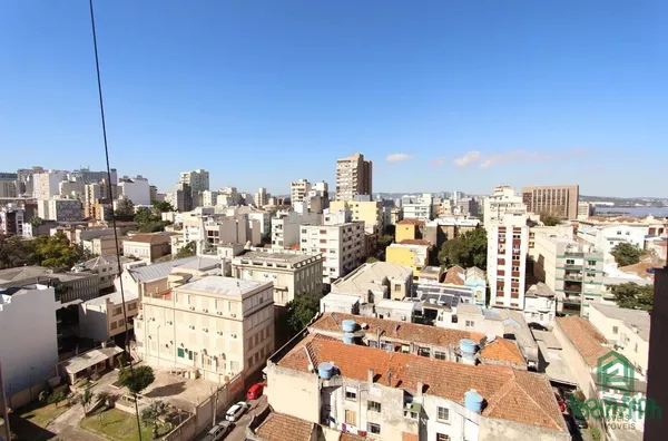 Apartamento para venda, 1 quarto(s),  Centro Histórico, Porto Alegre