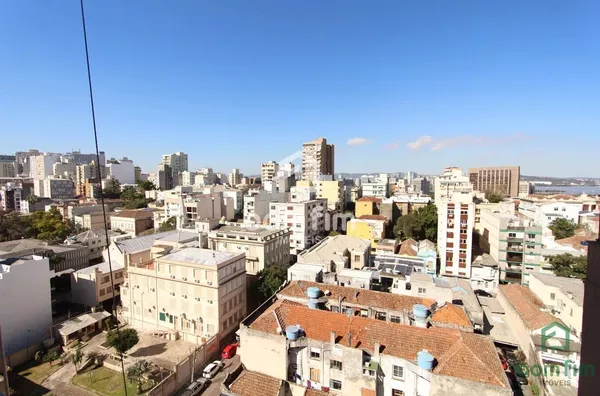 Apartamento para venda, 1 quarto(s),  Centro Histórico, Porto Alegre - Foto 1