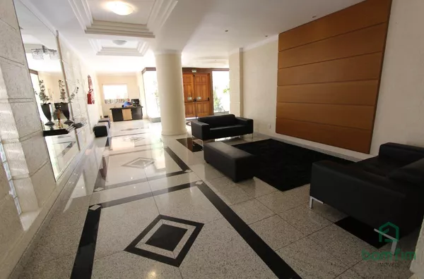 Apartamento 3 dorm, suíte, 2 vagas, para venda, Bourbon Country, Porto Alegre/RS.