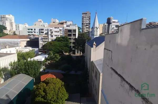 Apto de 2 Dormitórios, Centro Histórico, Porto Alegre/RS