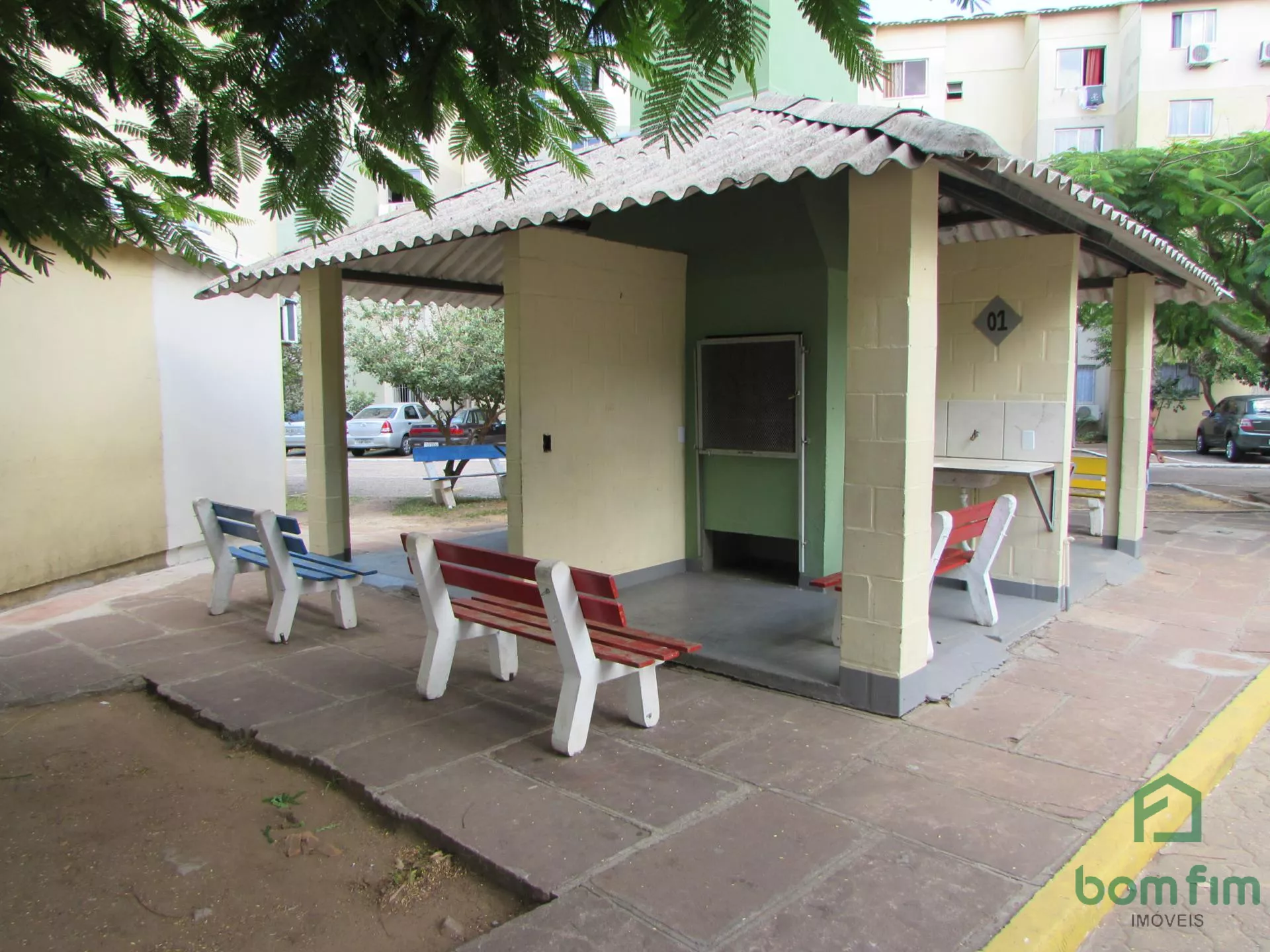 Apartamento, 2 quartos, 45 m² - Foto 15