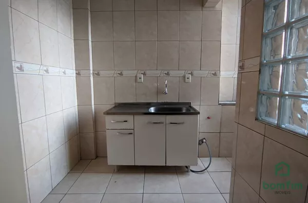 Apto 02 dorm. com vista para aluguel Centro Histórico, Porto Alegre/RS.