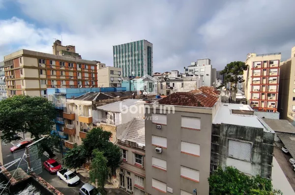 Apto para aluguel 2 quarto(s) c/ churrsq. no Centro Histórico de Porto Alegre/RS. - Foto 24