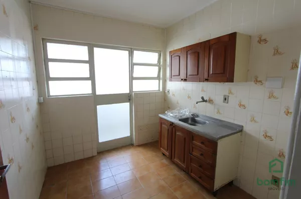 Apto 2 dorm. com garagem, Bairro Santana - Porto Alegre/RS