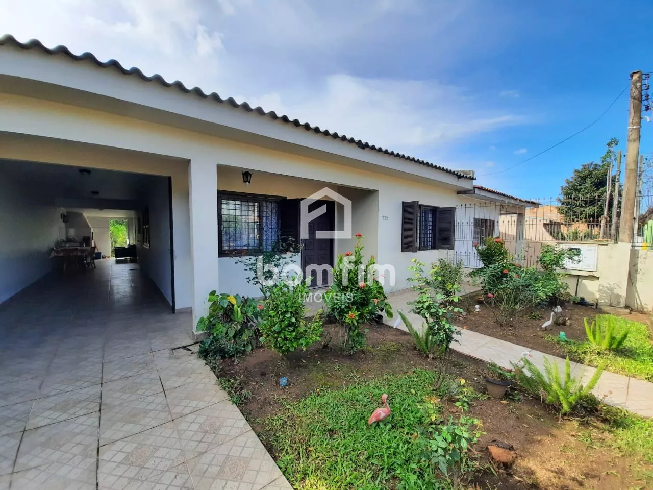 Sobrado, 3 quartos, 147 m² - Foto 1