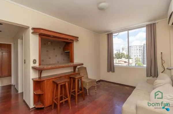 Apto para Venda 1 Dorm. c/ garagem, Bairro Mont Serrat - Porto Alegre/RS